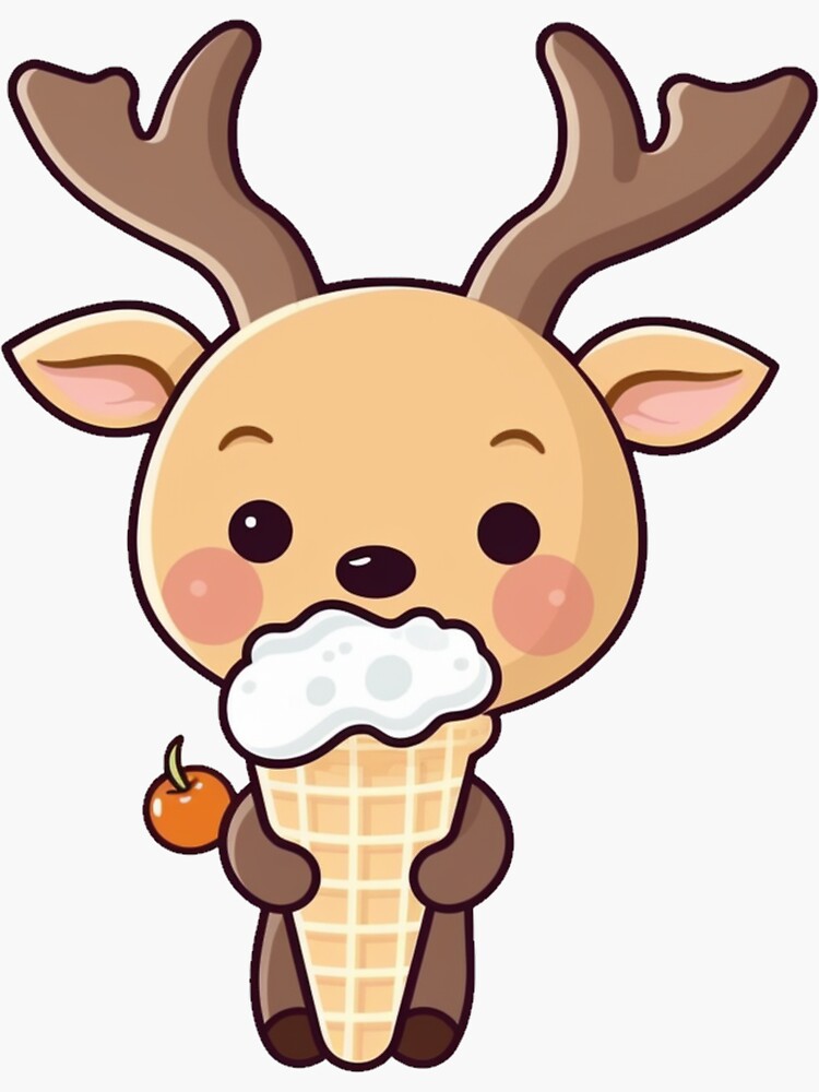 Sweet Christmas Ice Cream Vinyl