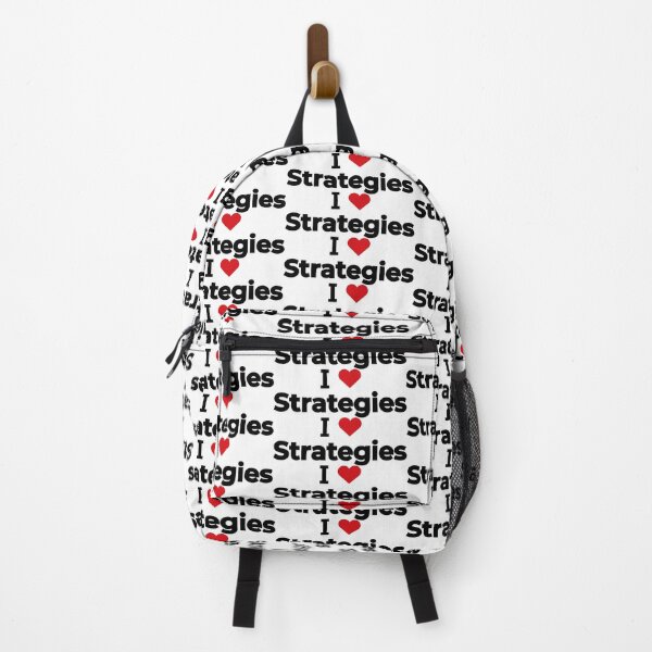 Item preview, I love Strategies designed and sold by Moyanana.