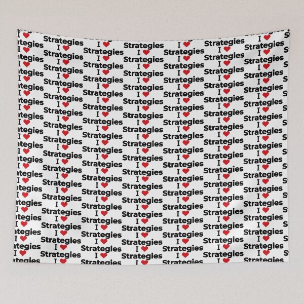 Item preview, I love Strategies designed and sold by Moyanana.