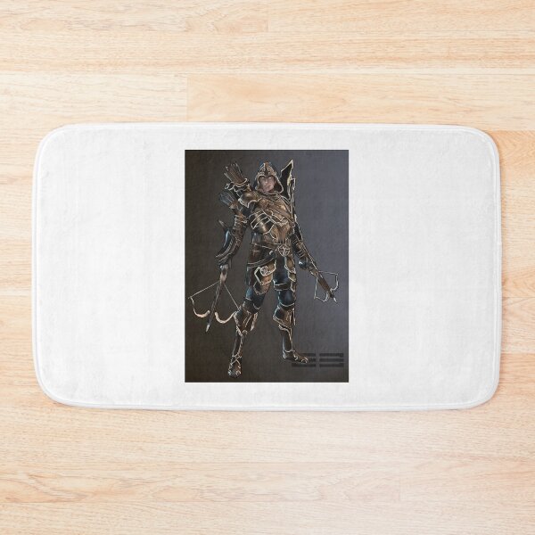 Item preview, demon hunter designed and sold by evexavier.