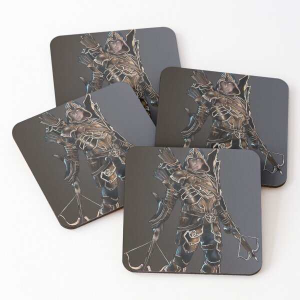 Item preview, demon hunter designed and sold by evexavier.