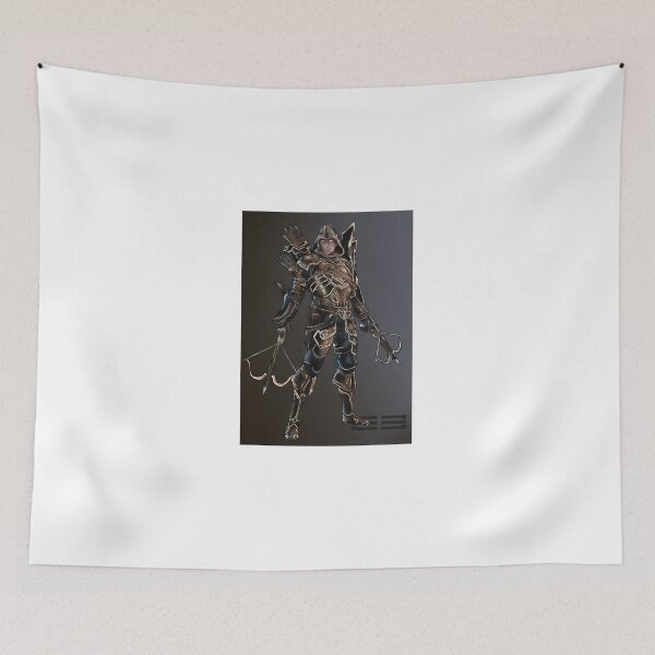 Item preview, demon hunter designed and sold by evexavier.