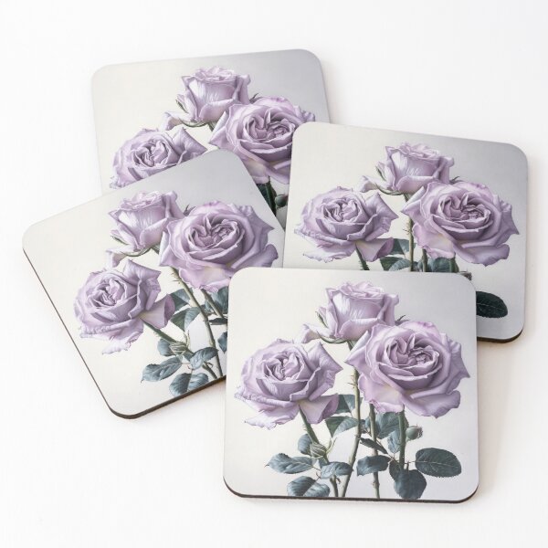 Item preview, Lavender Roses  designed and sold by Vanover Designs.