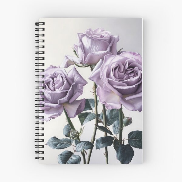 Item preview, Lavender Roses  designed and sold by Vanover Designs.