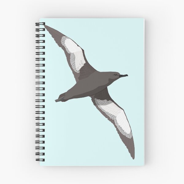 Item preview, Sooty Shearwater designed and sold by BennuBirdy.