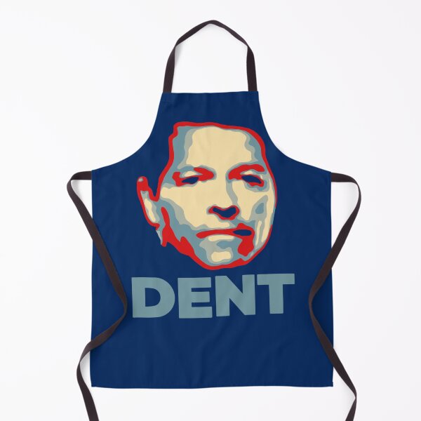 Item preview, DENT for Mayor designed and sold by spottedhound.