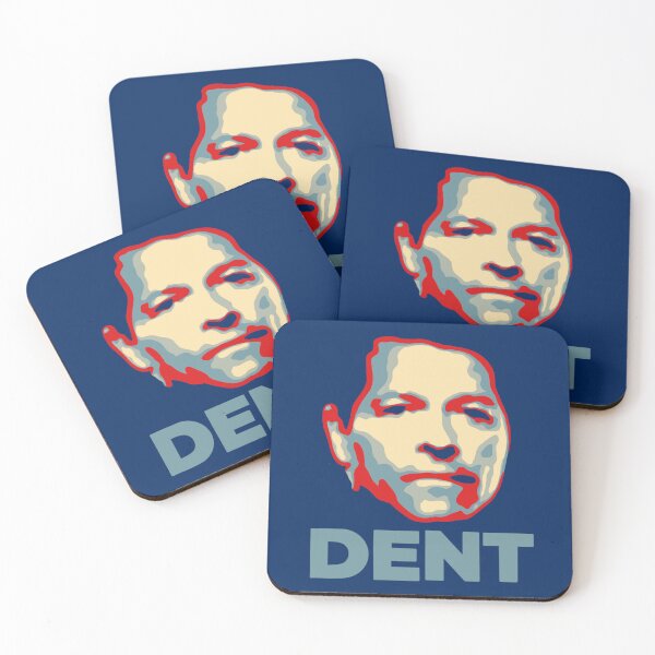 Item preview, DENT for Mayor designed and sold by spottedhound.