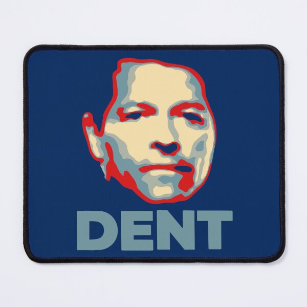 Item preview, DENT for Mayor designed and sold by spottedhound.