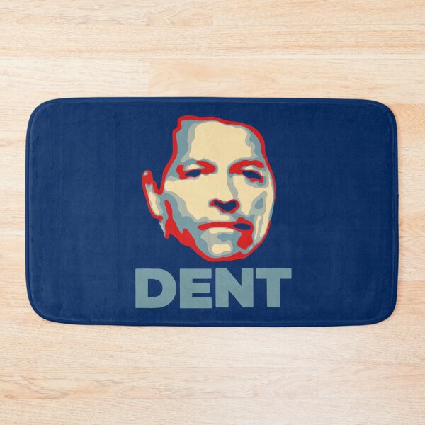 Item preview, DENT for Mayor designed and sold by spottedhound.