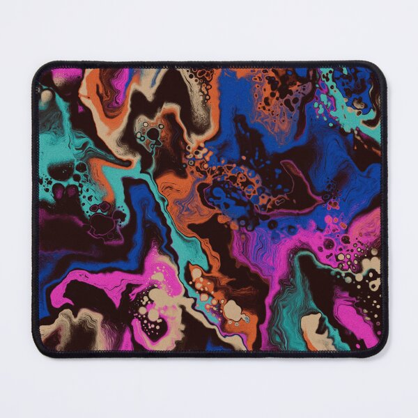 Item preview, Liquid Pour Marble Design designed and sold by krupa-designs.