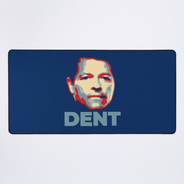 Item preview, DENT for Mayor designed and sold by spottedhound.