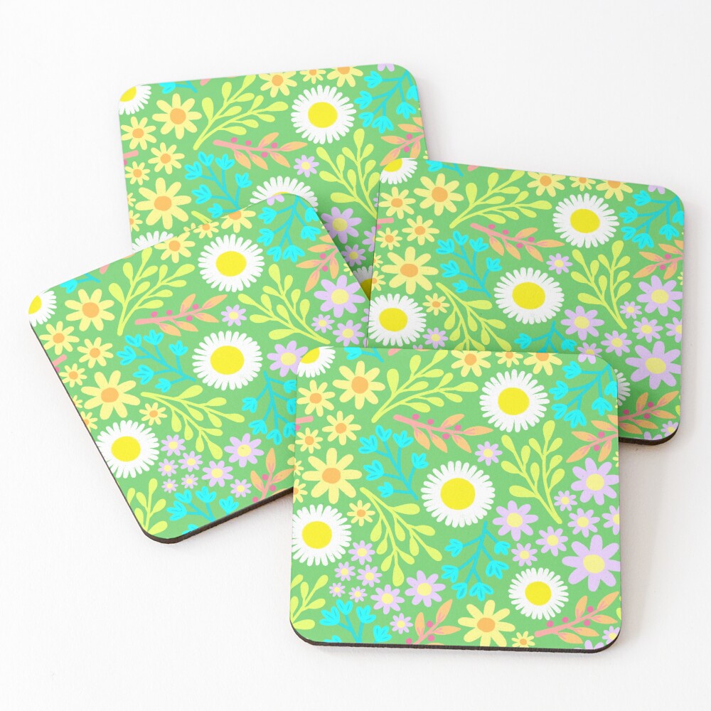 Item preview, Coasters (Set of 4) designed and sold by Awfriers.