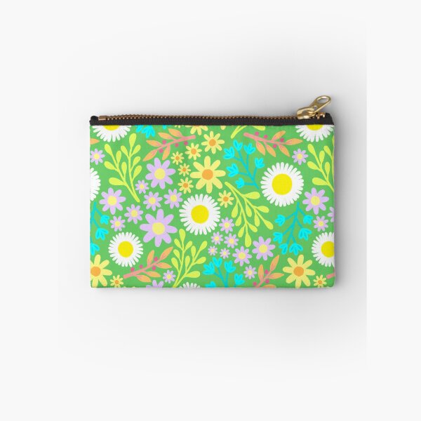 Item preview, Green Spring Pattern Design  designed and sold by AlwaysBeColoring.