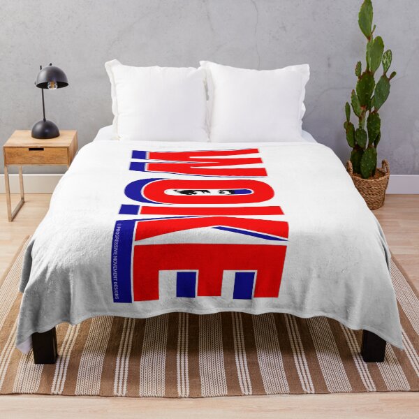 Item preview, PMD00773 Progressive Movement Designs Woke eyes design shows you are woke and support progressive goals for progressive Democrats Independents and Bernie Sanders supporters designed and sold by ProgressiveLeft.