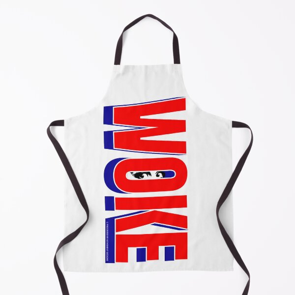 Artikelvorschau, PMD00773 Progressive Movement Designs Das Woke Eyes-Design zeigt, dass Sie aufgewacht sind und progressive Ziele für progressive Demokraten, Unabhängige und Anhänger von Bernie Sanders unterstützen entworfen und verkauft von ProgressiveLeft.