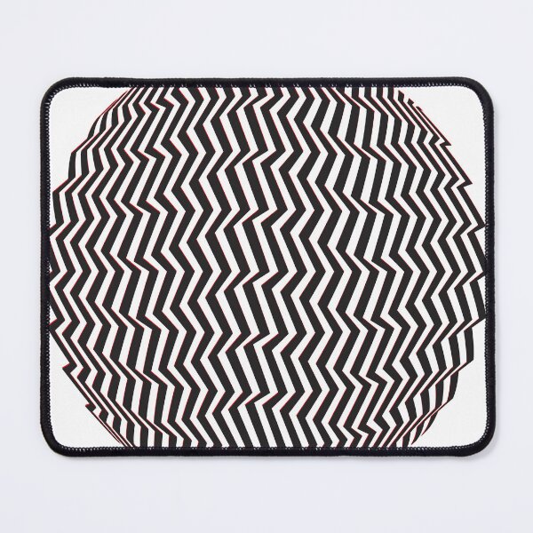 Item preview, Stair world of black and white lines designed and sold by arteopolis.