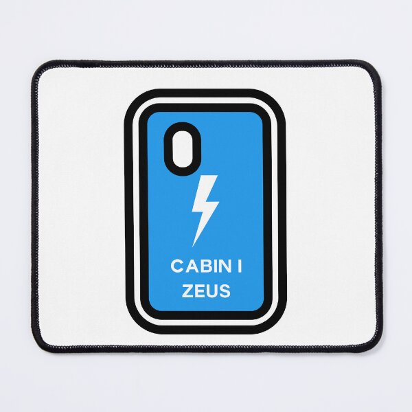 Item preview, Zeus phone designed and sold by broadwaygirl142.