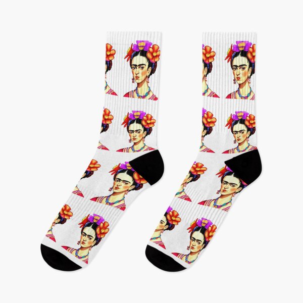 Item preview, Frida Kahlo constituiu nas obras um poder único de expressão de sua cultura mexicana  designed and sold by @Reikiama.