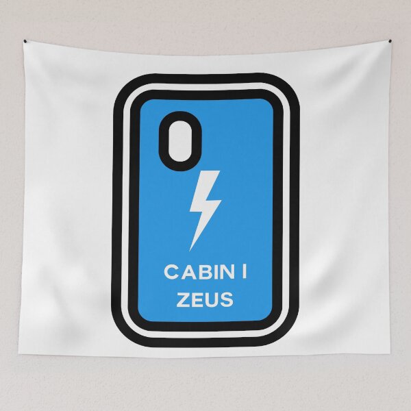 Item preview, Zeus phone designed and sold by broadwaygirl142.