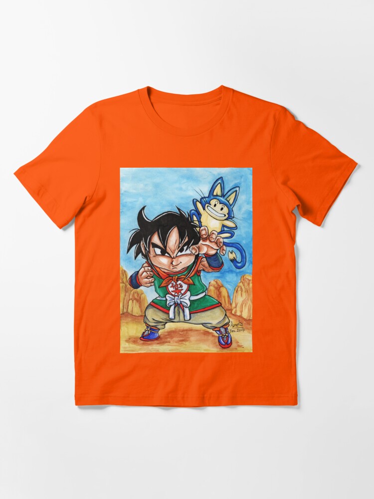 dead yamcha shirt