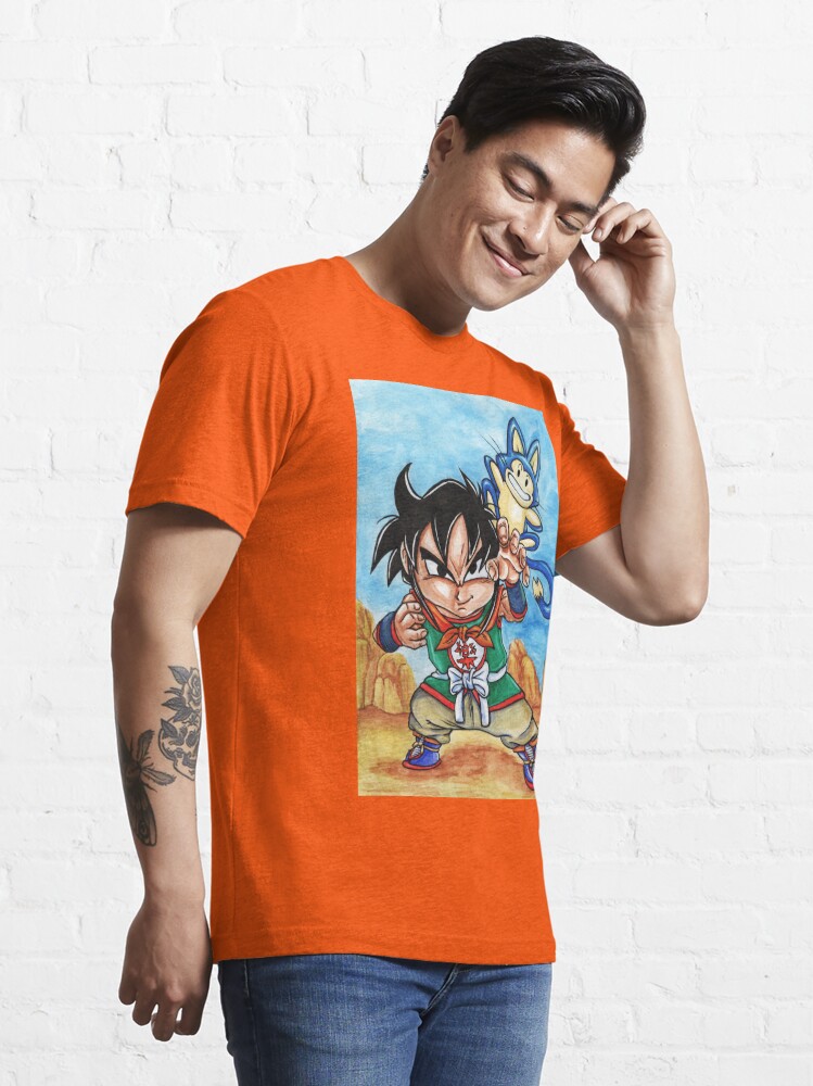 dead yamcha shirt