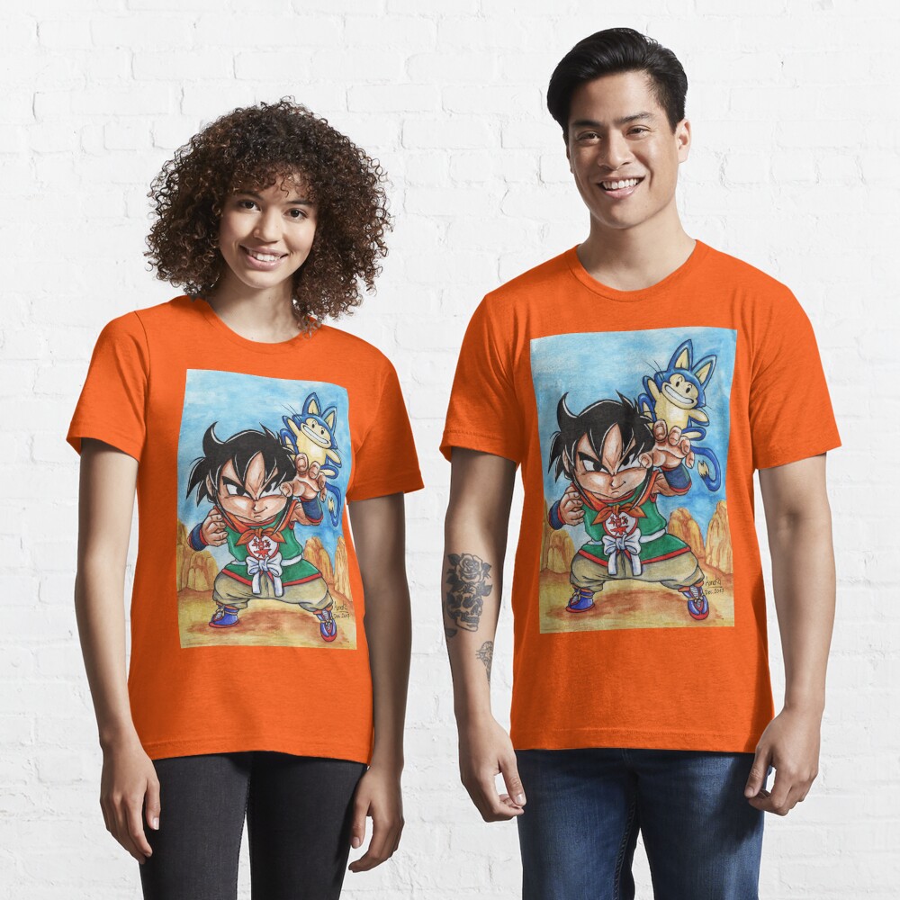 dead yamcha shirt