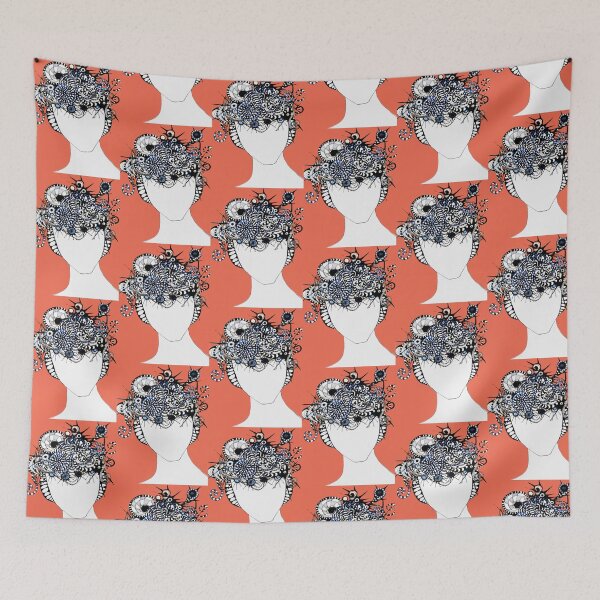 Item preview, ASTRID designed and sold by ArtePerlaSofia.