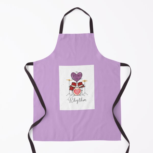 Item preview, Heart's Rhythm designed and sold by Project Remission, LLC.