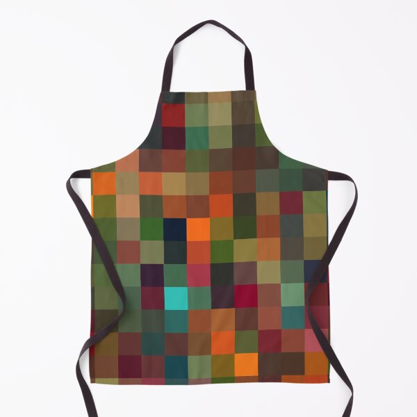Item preview, colorful checkered pattern designed and sold by Nikoleta Vukovic.