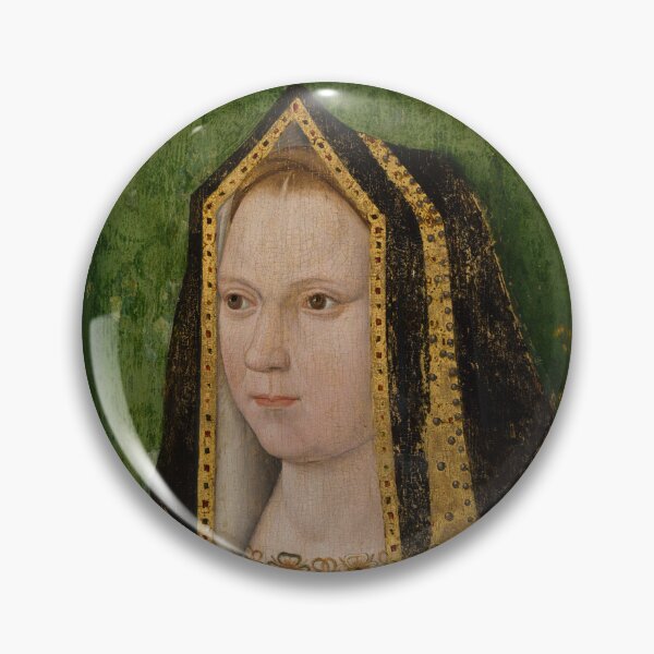 Item preview, Elizabeth of York designed and sold by CrankyOldDude.