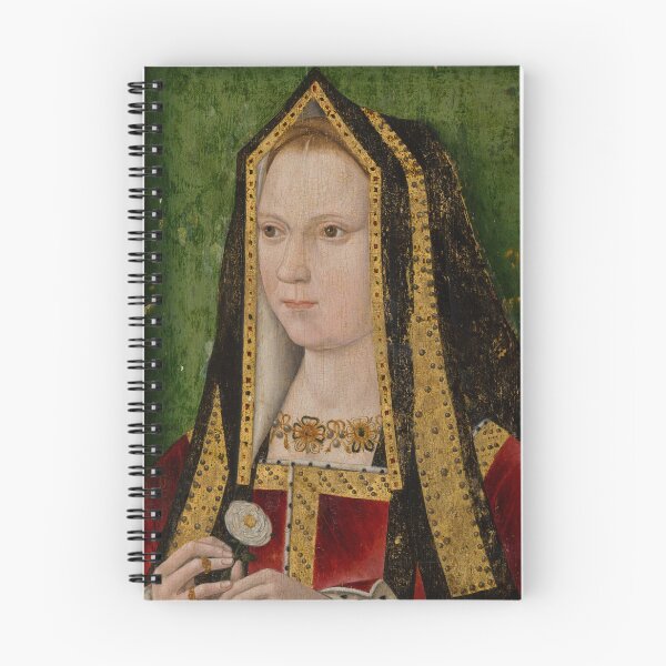 Item preview, Elizabeth of York designed and sold by CrankyOldDude.