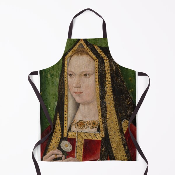 Item preview, Elizabeth of York designed and sold by CrankyOldDude.