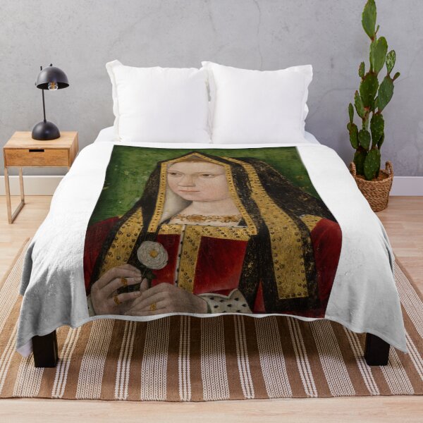 Item preview, Elizabeth of York designed and sold by CrankyOldDude.