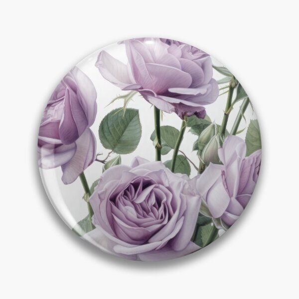 Artikelvorschau, Lavender Roses entworfen und verkauft von Vanover Designs.