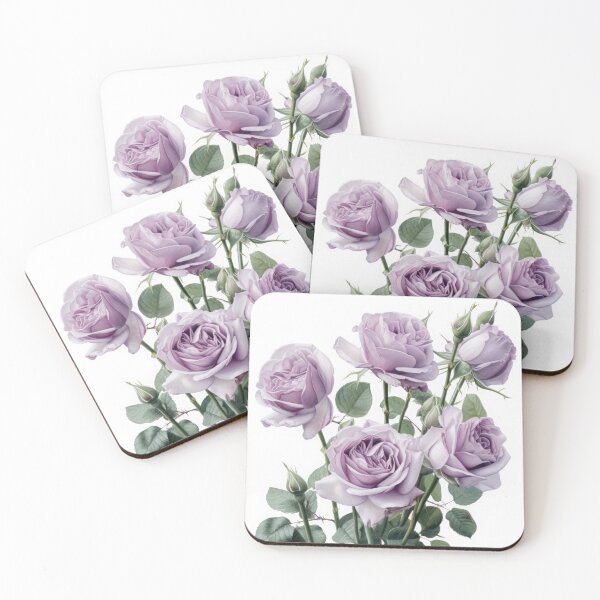 Item preview, Lavender Roses  designed and sold by Vanover Designs.