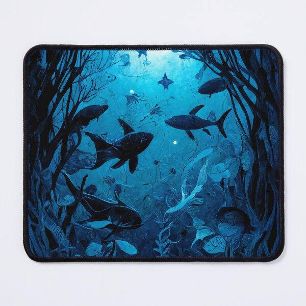 Item preview, Background 045 - Ocean Sealife designed and sold by EireTV.