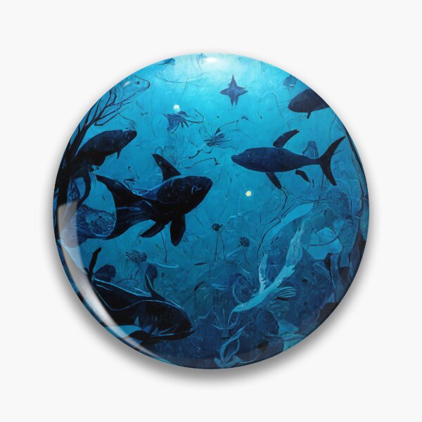 Item preview, Background 045 - Ocean Sealife designed and sold by EireTV.