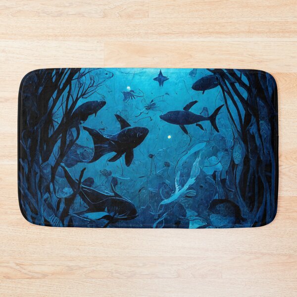 Item preview, Background 045 - Ocean Sealife designed and sold by EireTV.