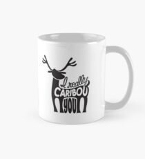 Ich wirklich Karibu Sie Tasse