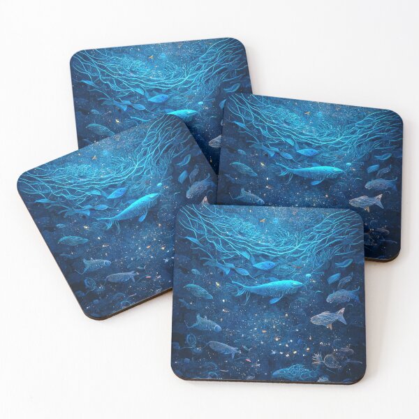 Item preview, Background 046 - Ocean Sealife designed and sold by EireTV.
