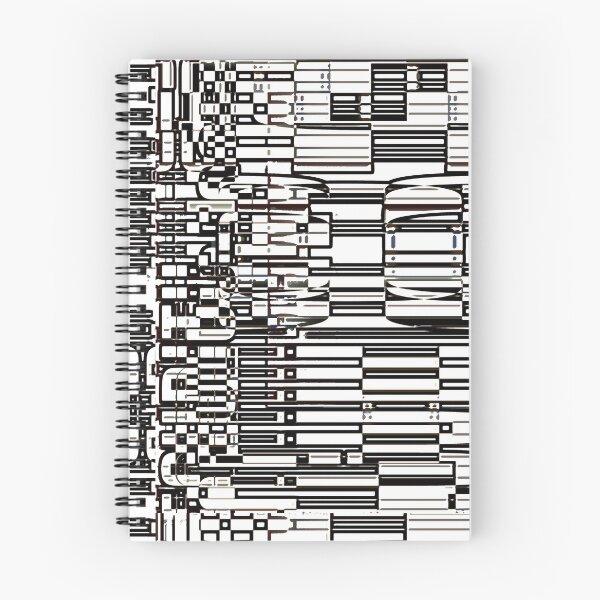 Item preview, black and white netted designed and sold by ELGOSH.