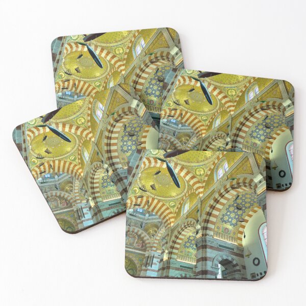 Item preview, Notre-Dame de la Garde Cathedral Interior - Marseilles designed and sold by AngeloDeVal.