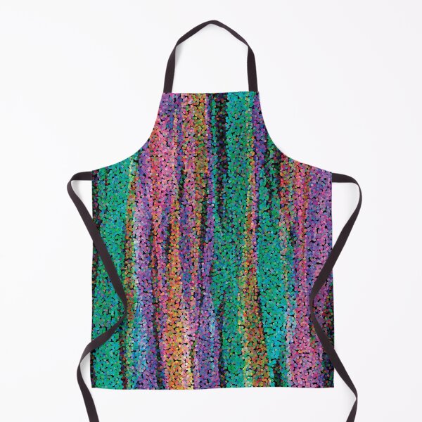 Item preview, Colorful Nighttime Confetti designed and sold by Alexandria Levin.