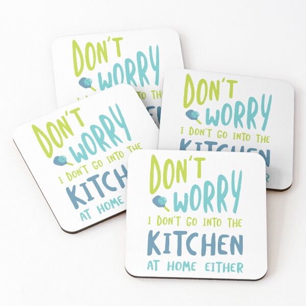 Item preview, Funny Pickleball Don't Worry I Don't Go Into the Kitchen designed and sold by whyitsme.