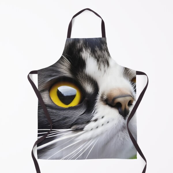 Item preview, A cute cat looking at the horizon designed and sold by BGM by AI.