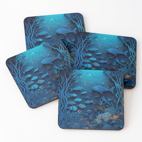 Item preview, Background 047 - Ocean Sealife designed and sold by EireTV.