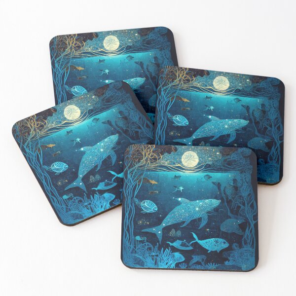 Item preview, Background 048 - Ocean Sealife designed and sold by EireTV.