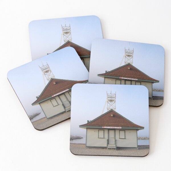 Item preview, Leuty Lifeguard Station designed and sold by lghtwrkr.
