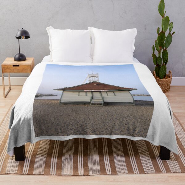 Item preview, Leuty Lifeguard Station designed and sold by lghtwrkr.