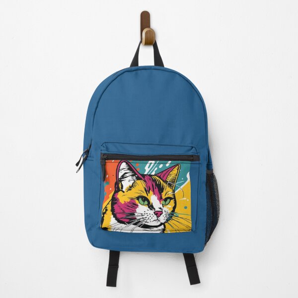 Item preview, Pop Culture Cat designed and sold by Bold-Balance.